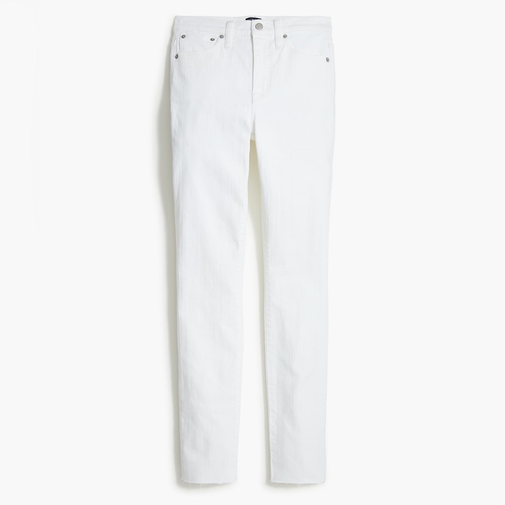 J.Crew 10" high-rise skinny jean in signature stretch Size 24P